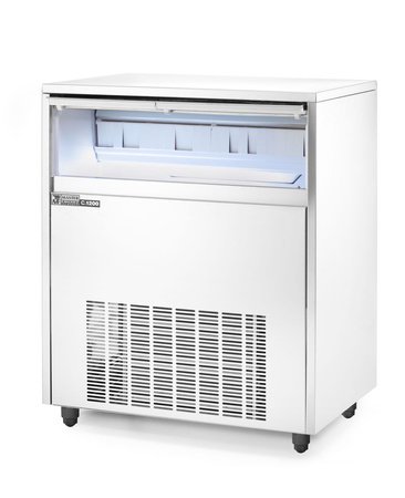 Kostkarka do lodu 120 kg / 24 h, Master Frost, 230V/844W  | HENDI C-1200