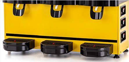 Schładzacz do napojów | 10 l + 10 l + 10 l | MMM30.AB