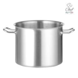 Garnek ze stali nierdzewnej wysoki king size 70l śr. 450x(H)450 mm