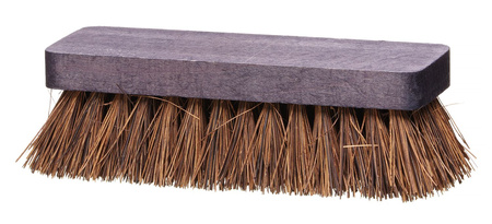 Szczotka zapasowa do pieca do pizzy z naturalnym włosiem - prosta HENDI 525678