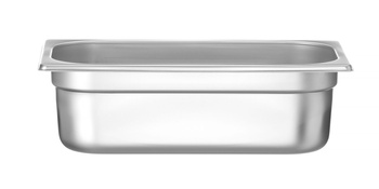 Pojemnik GN Profi Line, stal nierdzewna, 1/3-100mm HENDI 801529