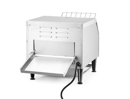 Toster przelotowy podwójny HENDI 261309