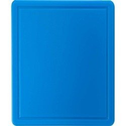 Schneidebrett, blau, HACCP, GN 1/2 341324 STALGAST