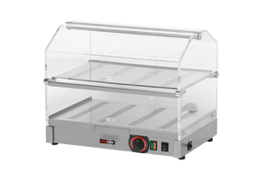 Witryna grzewcza | Red Fox VEC 520