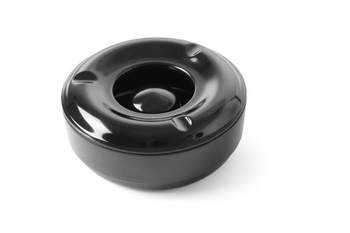 Popielnica z melaminy z pokrywką HENDI 569757