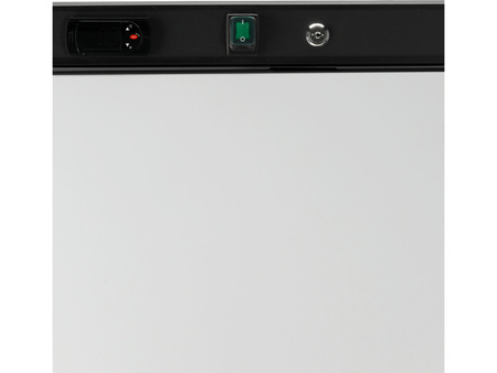Szafa mroźnicza 340 l biała YATO YG-05234