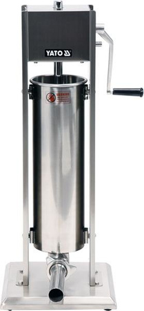 NADZIEWARKA DO KIEŁBAS S/S 7L | YG-03370