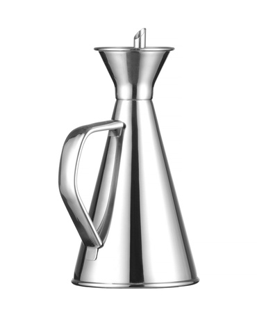 Oliwiarka z pokrywką - średnica 70mmx115mm(h) HENDI 462904