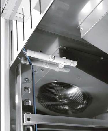 Szafa chłodnicza piekarnicza AFLV/20 | chłodniczo-fermentacyjna | 20x 600x400 | 500l |  -10°C/+35°C