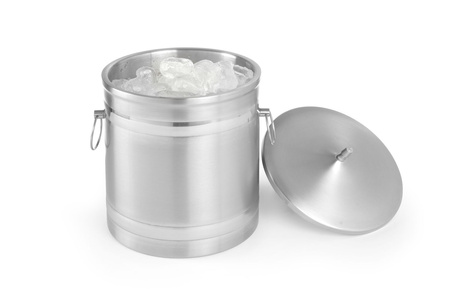 Pojemnik do lodu, 5 l HENDI 594704