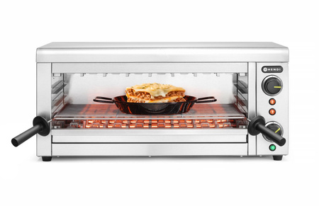 Opiekacz kwarcowy GN1/1 HENDI 264409