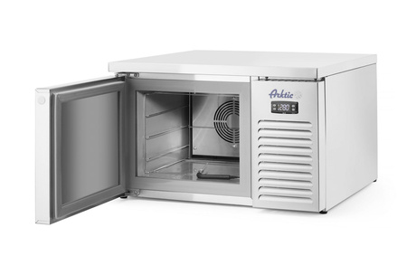 Schładzarka szokowa 3 x GN 2/3, Arktic, GN 2/3, 230V/550W, 660x640x(H)420mm | HENDI 237731