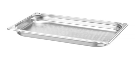 Pojemnik GN Kitchen Line-perforowany,1/1-40mm HENDI 807118