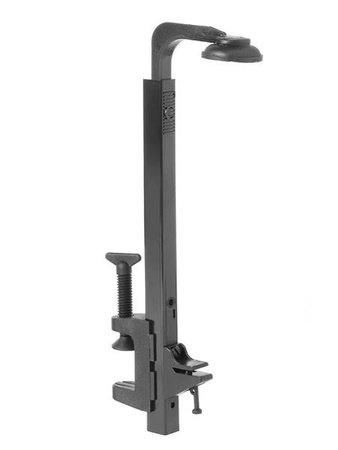 HENDI 598702 shelf mounted dispenser rack