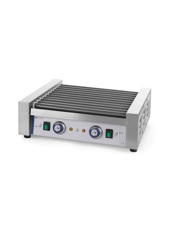 Podgrzewacz rolkowy do parówek Profi LIne -11 rolek HENDI 268704