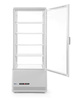 Witryna chłodnicza, 98 litrów, biała HENDI 233665