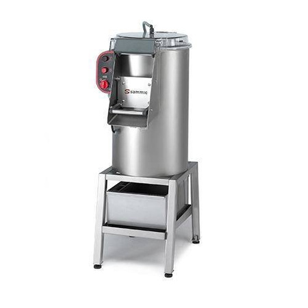 Obieraczka i wirówka do sałaty PES-20 230