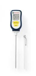 Digital thermometer with probe, with dimensions. 204x42x20 mm HENDI 271230