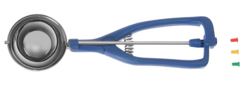 Gałkownica Stoeckel - model K, 1/12l HENDI 755334