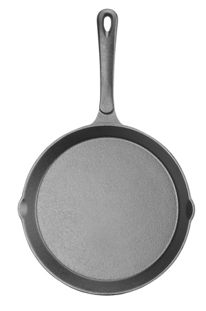 Patelnia żeliwna uniwersalna - śr.260x400x(H)44 HENDI 629949