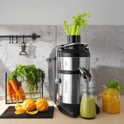 Sokowirówka gastronomiczna Supreme 2.0, 700 W/230 V, Barmatic 221112