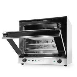 H90S convection oven with humidification, 4x 438x315 mm HENDI 227077