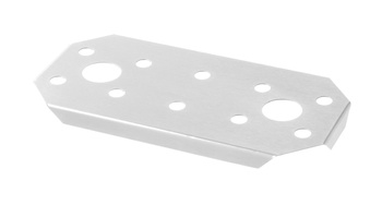 Ociekacz ze stali nierdzewnej GN1/4 HENDI 806593