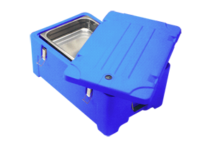 Termoport Cop GN 1/1 | Red Fox COP 1/1