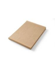 Parchment paper - smooth 240x350 mm - pack. 500 pcs. HENDI 678114