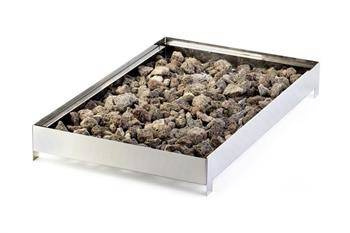 Ruszt na kamień lawowy HENDI 145777