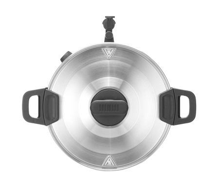 Warnik do wody o pojedynczych ściankach 20L HENDI 211144