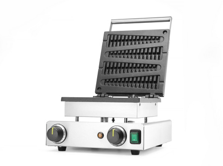 Gofrownica lolly na 8 gofrów HENDI 212165