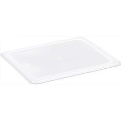 Sealed polyethylene lid for containers, GN 1/2 142011 STALGAST