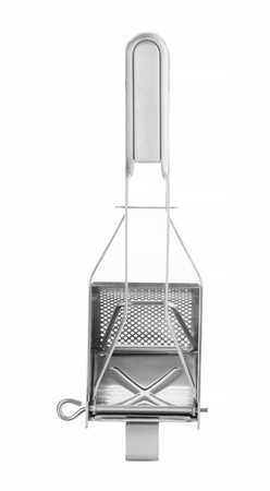 Wyciskacz do puree ze stali nierdzewnej - 300x110mm HENDI 515105