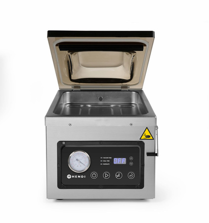 Pakowarka próżniowa PROFI LINE 260 – komorowa  | HENDI 201428