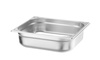 Pojemnik GN Kitchen Line, stal nierdzewna, 2/3-100mm HENDI 806234