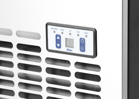 Kostkarka do lodu, o wym. 448x400x798 mm HENDI 271575