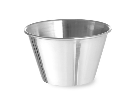 Ramekin ze stali nierdzewnej 175 ml - zestaw 12 szt. HENDI 400043