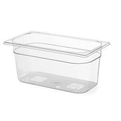 GN container in polycarbonate, 1/3-150mm HENDI 861516