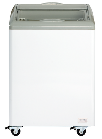 Zamrażarka skrzyniowa IC155D | 137 l