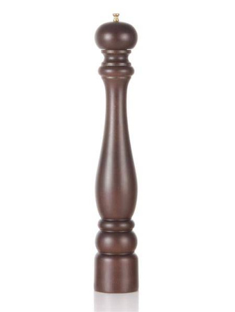 Toscana 50 cm wooden pepper mill, brown HENDI 469064