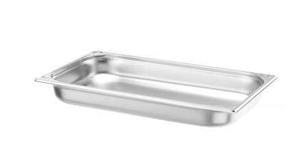 Pojemnik GN Kitchen Line, stal nierdzewna, 1/1-65mm HENDI 806128