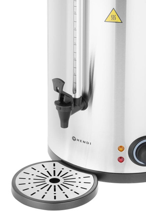 Warnik do wody o podwójnych ściankach 9L HENDI 211168