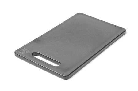 Deska do krojenia uniwersalna z uchwytem 300x200x(H)10 czarna HENDI 826485