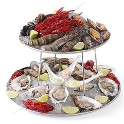 HENDI seafood platter 480519