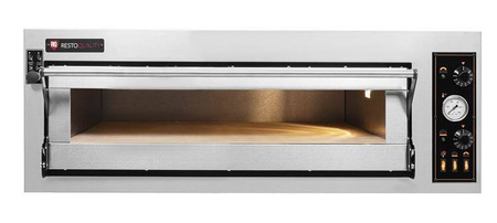 Electric modular chamotte baking oven | 4x600x400 | BAKE 6