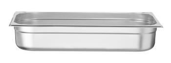 Pojemnik GN Kitchen Line, stal nierdzewna, 1/1-100mm HENDI 806135