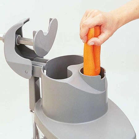 Szatkownica do warzyw, CL20 z 4 tarczami tnącymi, P 0.4 kW, U 230 V 713200 STALGAST