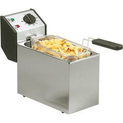 Adjustable fryer, 1-chamber, V 5 l, P 3.2 kW 777320 STALGAST