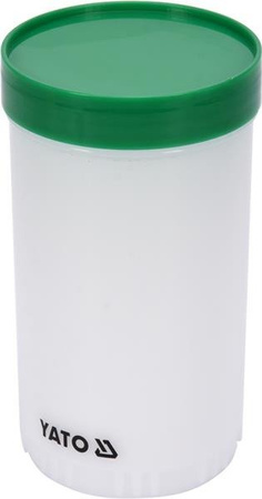 DYSPENSER BARMAŃSKI 1L ZIELONY | YG-07117